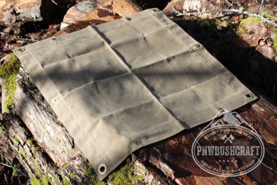 How To Wax Pants / Kingfisher Fabric Wax / Finley Outdoor Goods