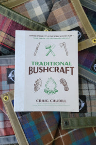 Mastering the Art of Wild Wood Craft: A Look at Craig Caudill's New Book
