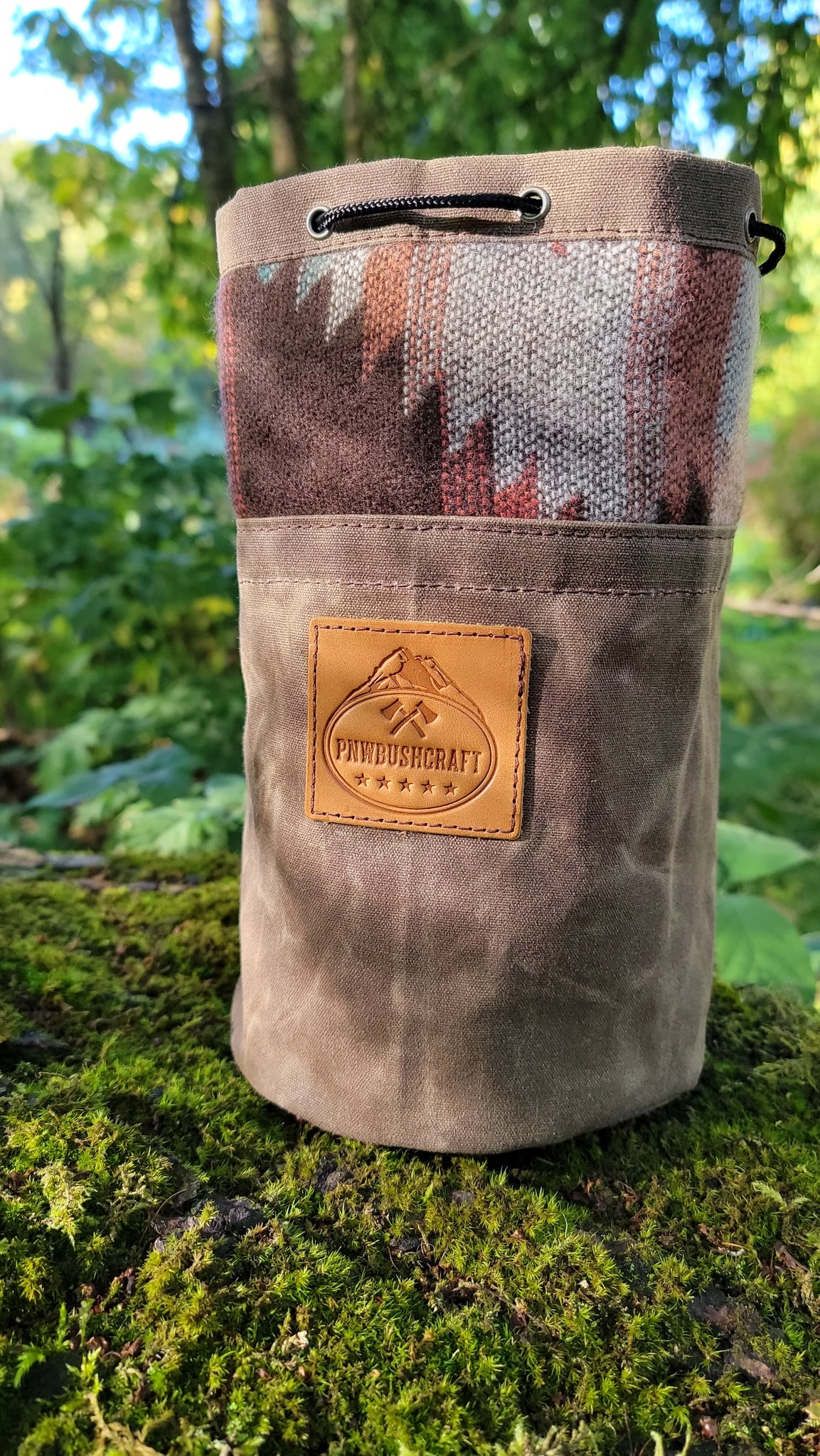 Canvas Chalk Bag