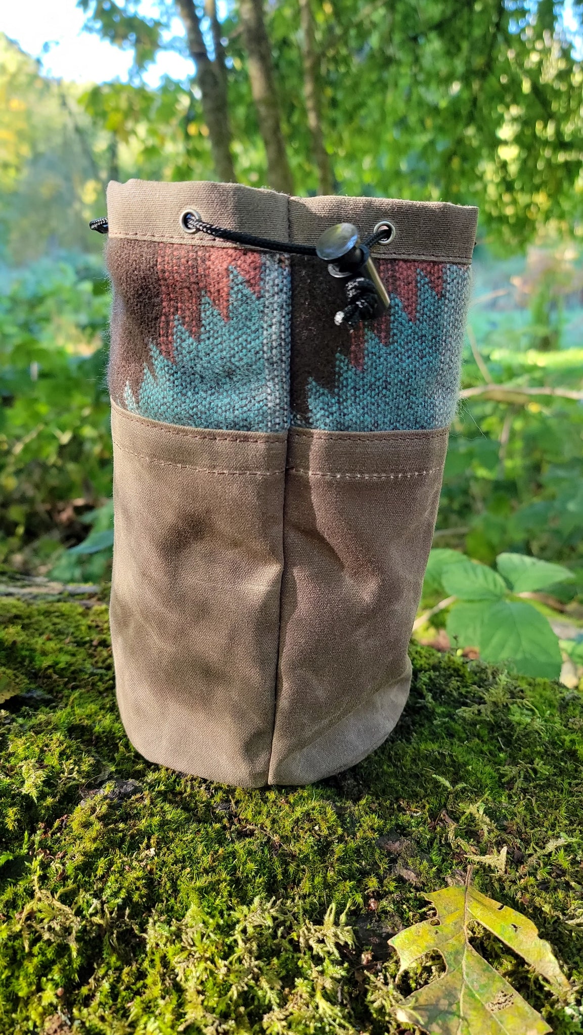 Collectors Chalk Bag