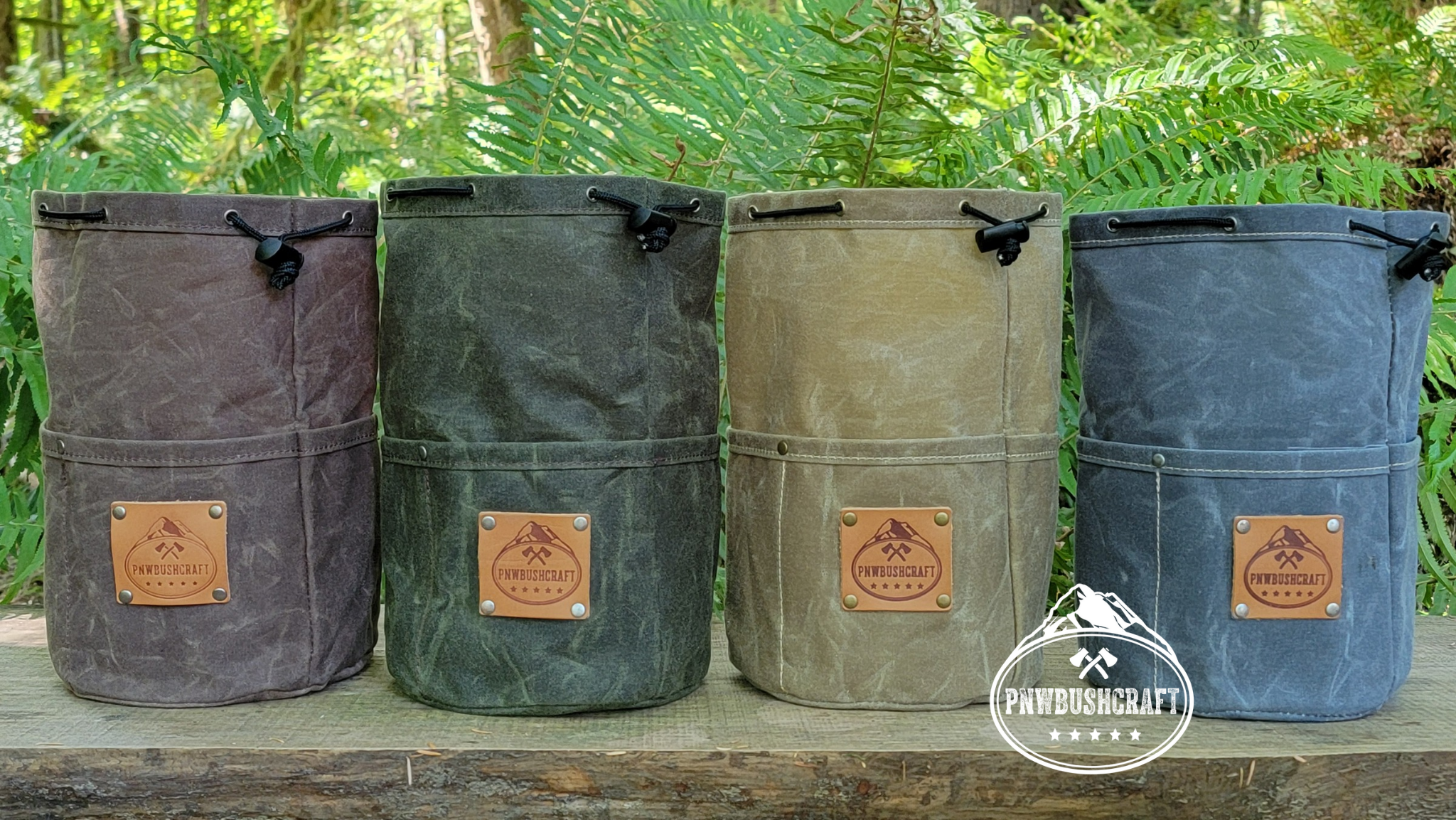 Waxed selling Canvas Bucket | Ranger