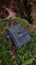 Bigger Waxed Canvas Foraging Pouch , Hip Bag * New*