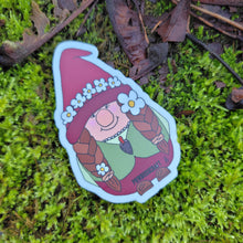 Bushcraft Adventure Gnome Stickers *Free U.S. Shipping*