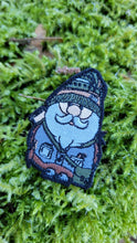 Adventure Gnome Embroidered Patch Kerry the Keeper FREE SHIPPING