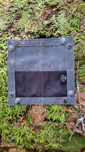 EDC Waxed Canvas Travel Tray for your Gear and EDC 2.0