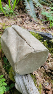 Bucket Bag with Pendleton Wool Pocket