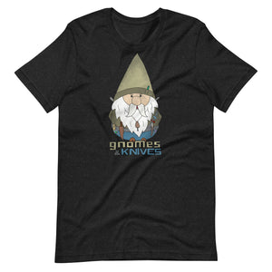 Gnomes and Knives T-Shirt