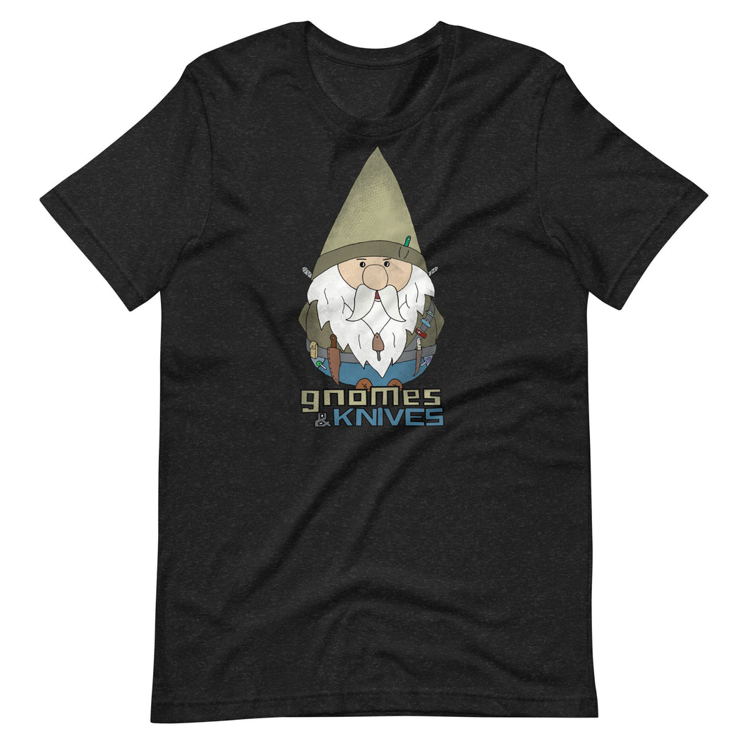 Gnomes and Knives T-Shirt